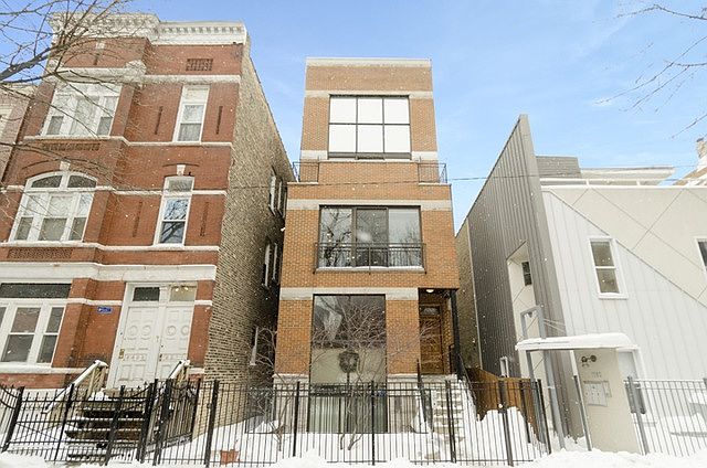 1st image of 1058 N Hermitage Ave #2