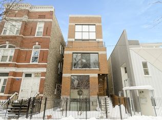 1058 N Hermitage Ave #2, Chicago, IL 60622