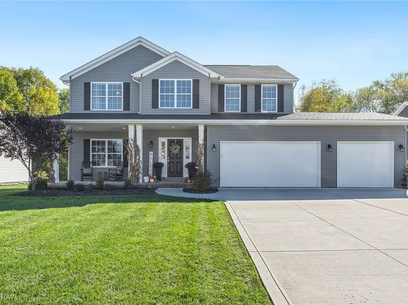 3124 Huntcliffe Rd NE, Canton, OH 44721