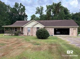 11985 County Road 6, Castleberry, AL 36432