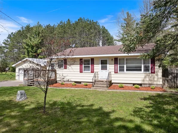 7686 County Road Ff, Webster, WI 54893