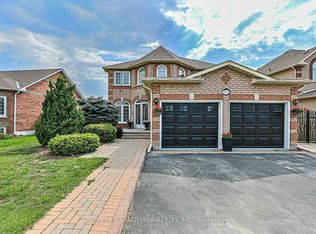 72 Avro Rd, Vaughan, ON L6A1Y3