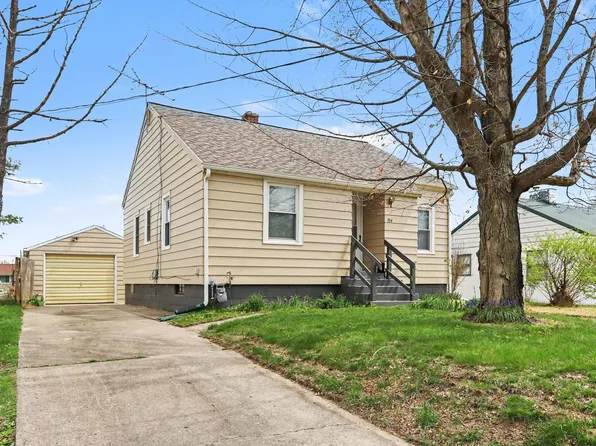 154 Lamora Ave, Battle Creek, MI 49037