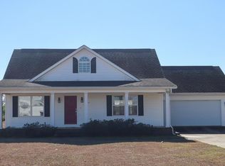 7393 Judge Logue Rd, Newton, AL 36352