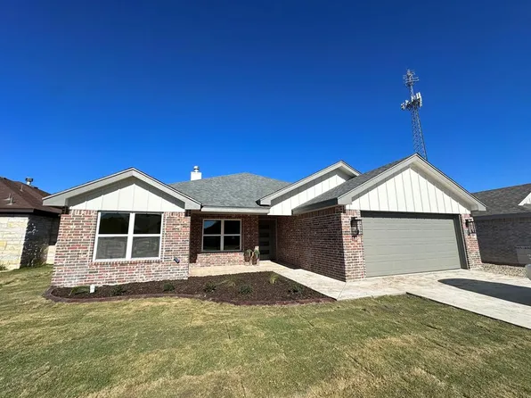 4030 Caroline Ln, San Angelo, TX 76904
