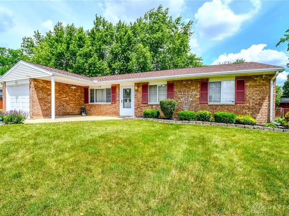 1704 Dover Ave, Piqua, OH 45356