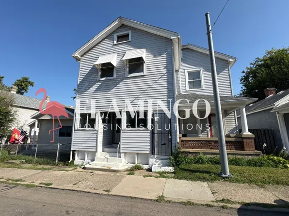 717 Wyoming Street - Duplex, 717 Wyoming St #717, Dayton, OH 45410
