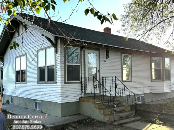 302 E 20th Ave, Torrington, WY 82240