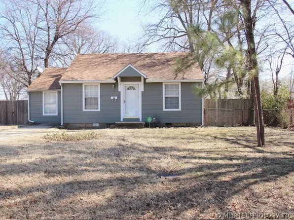 1239 S Erie Ave, Tulsa, OK 74112