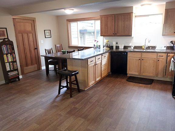 Completely Updated Kitchen