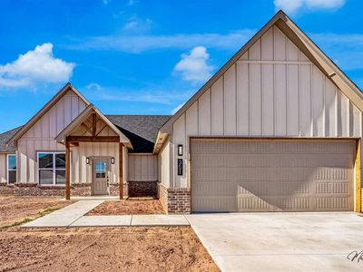 351 Weaver Way, Fletcher, OK, 73541