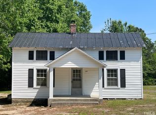 402 Aiken Ave, Creedmoor, NC 27522