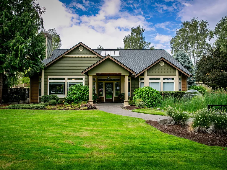 Resident Clubhouse