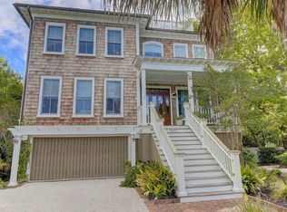 1312 Thompson Ave, Sullivans Island, SC 29482