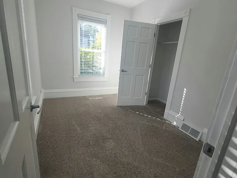 Main floor bedroom