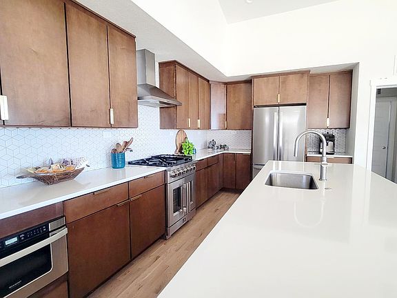 French door Oven + Drawer Microwave