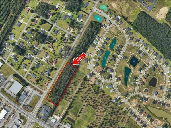  Cultra Rd., Conway, SC 29526