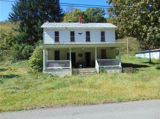 183 Church Run Rd, Spraggs, PA 15362