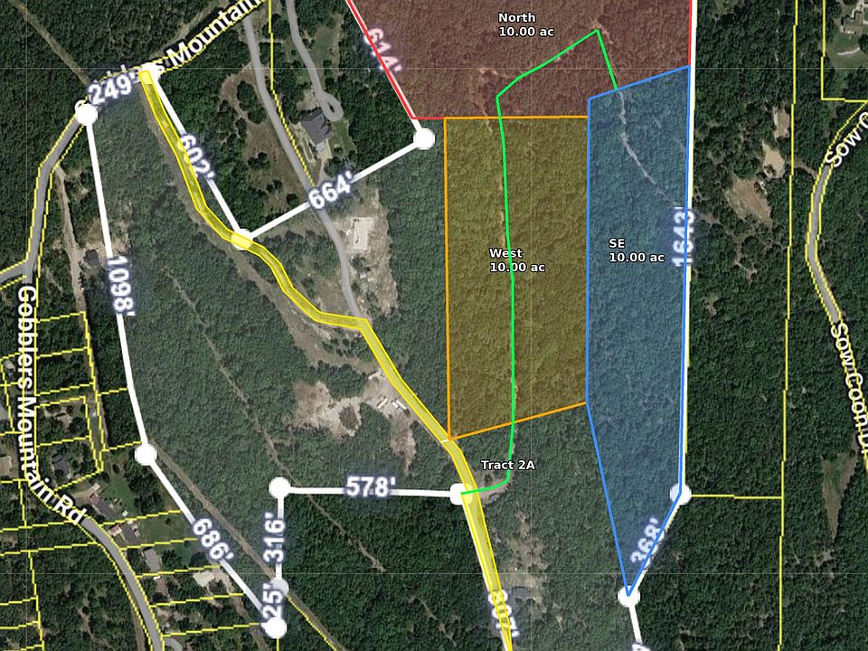 1st image of 30 Ac Gobblers Mountain Road