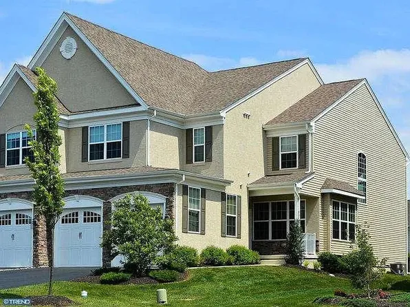 2603 Rockledge Ct, Chester Springs, PA 19425