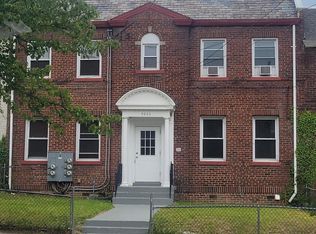 5020 2nd St NW APT 3, Washington, DC 20011
