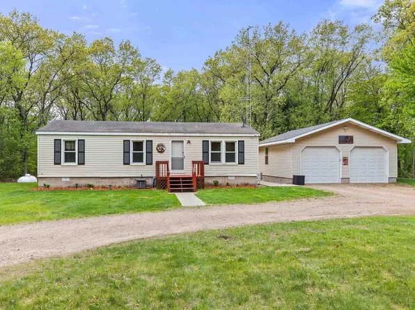 7244 PINE TREE DRIVE, Almond, WI 54909