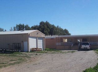 2821 W Hardy Ln, Pahrump, NV 89048