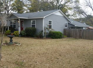 1302 Harold Ellen Dr, El Dorado, AR 71730