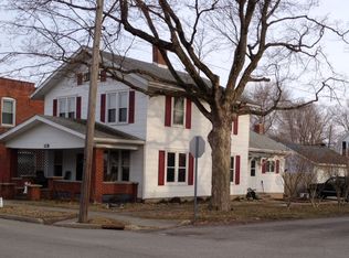 119 E Baird St, West Liberty, OH