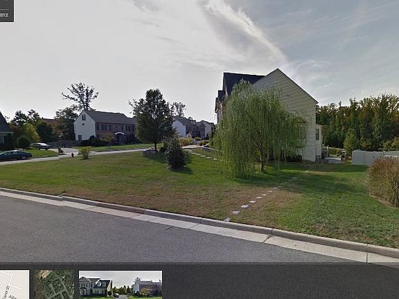 Entrance to Side of House