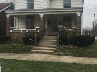 601 1/2 Burlington Ave, Logansport, IN