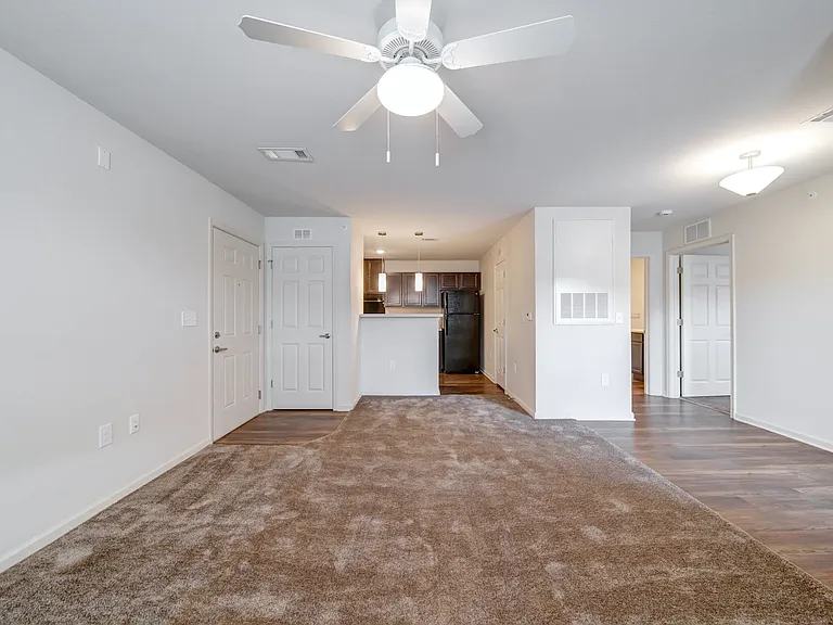 The Hub on Harris Apartment Homes — Photo 16