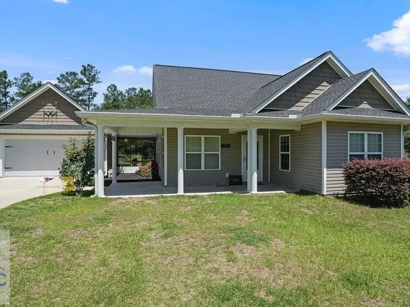 1812 Post Rd, Hortense, GA 31543