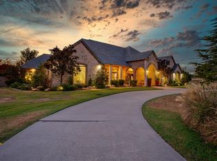 3415 Hunters Ridge Ln, Blanchard, OK 73010