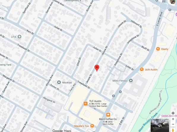 901 Jessie St, Austin, TX 78704