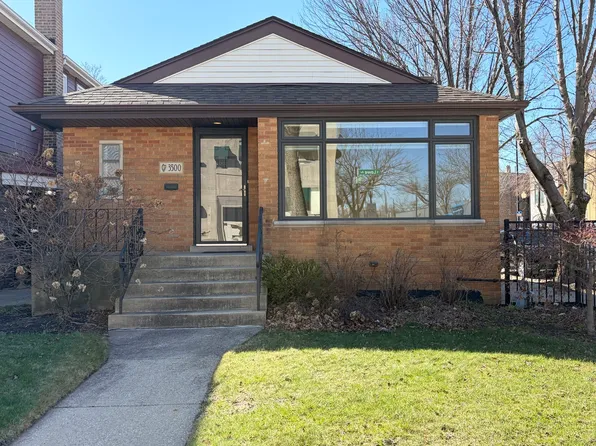 3500 S Lowe Ave, Chicago, IL 60609
