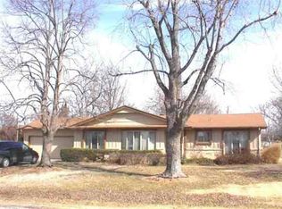 1400 S Stoney Point St, Wichita, KS 67209