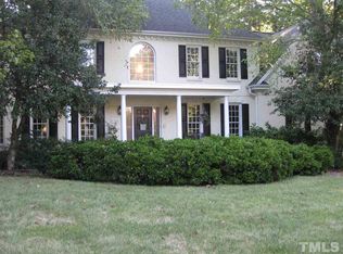 8705 Carriage Tour Ln, Raleigh, NC 27615