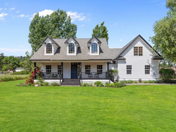 9909 N Ivanhoe Rd, Spokane, WA 99218