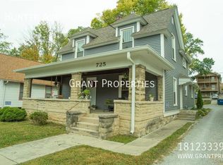 725 E Hunter Ave, Bloomington, IN 47401