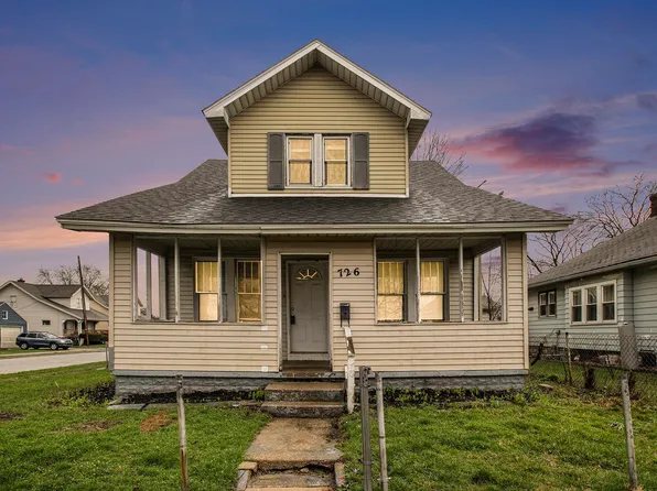 726 S Meade St, South Bend, IN 46619