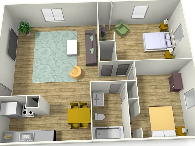 Augusta Road Apartments — Photo 16