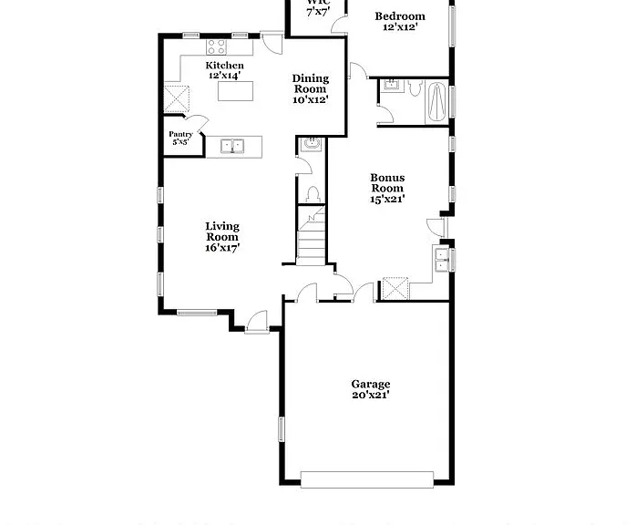 6851 W Leeward Cove Way — Photo 2