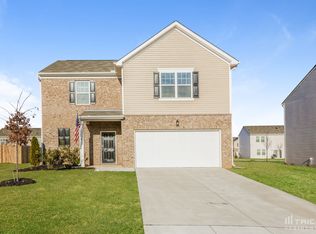 213 Quincy Meadow Ave, Zebulon, NC 27597