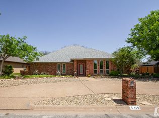 4110 Huntington Ln, San Angelo, TX 76904