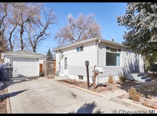1878 Cherry Ct, Cheyenne, WY 82001