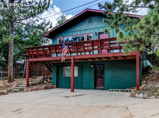 5320 Rampart Terrace Rd, Cascade, CO 80809