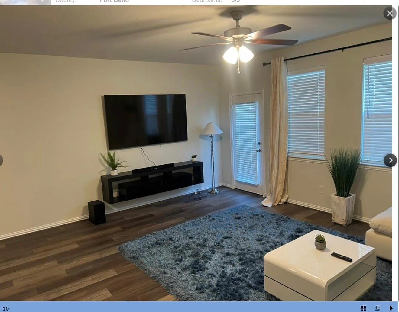 3 bed, 2.5 bath, $2,500 — Photo 1