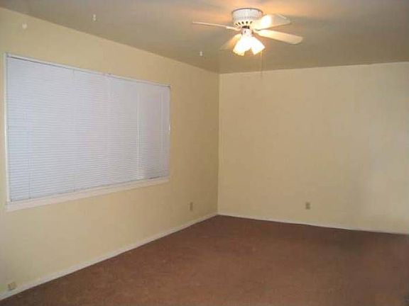 Carpeted Living Room