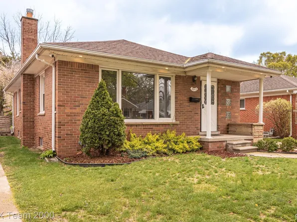 6912 Colonial St, Dearborn Heights, MI 48127